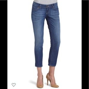 Paige Denim Venice Crop Jeans Sz 28